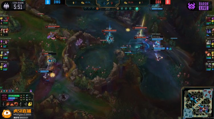 演逆转局势 演逆转局势