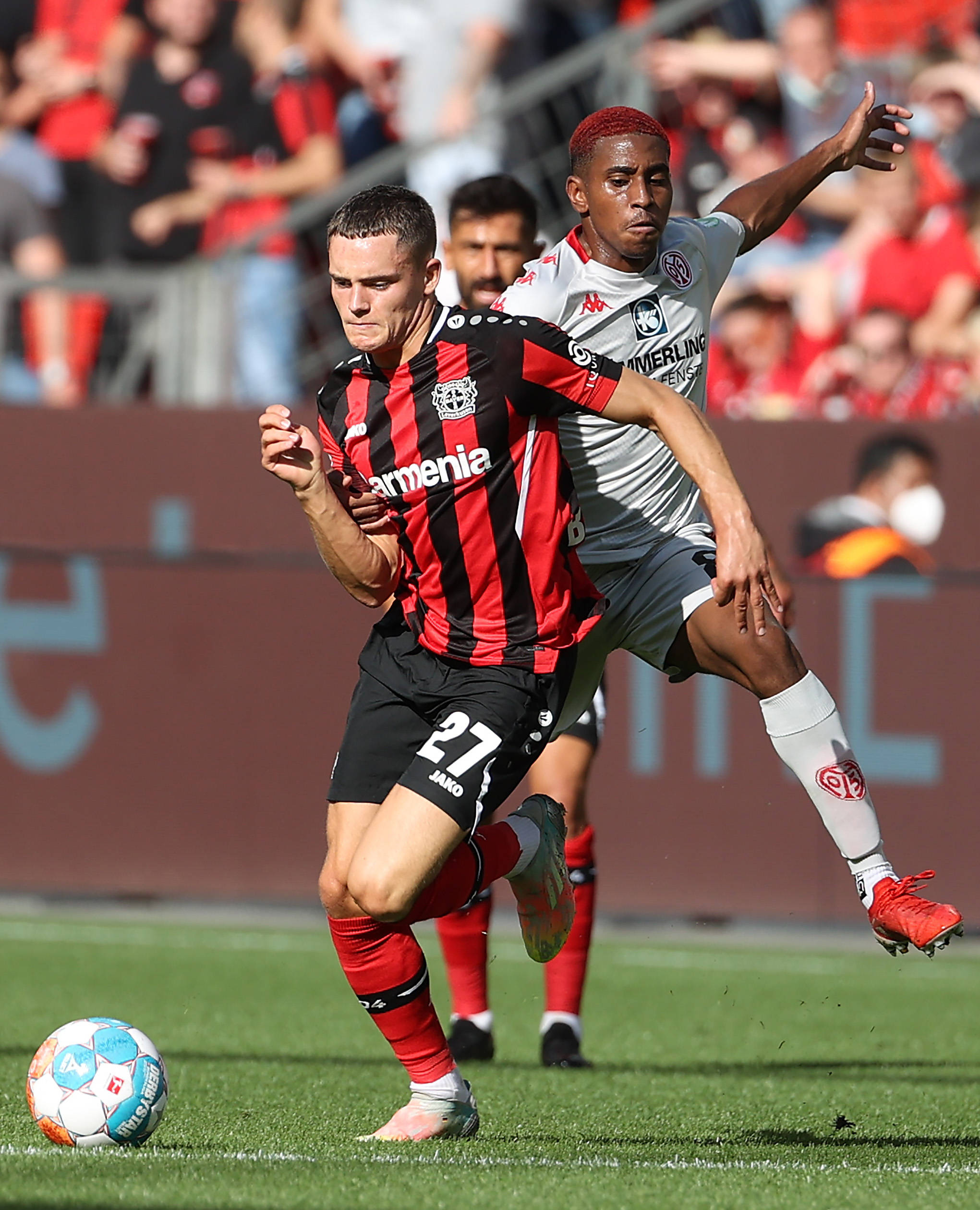 的比赛中 的比赛中