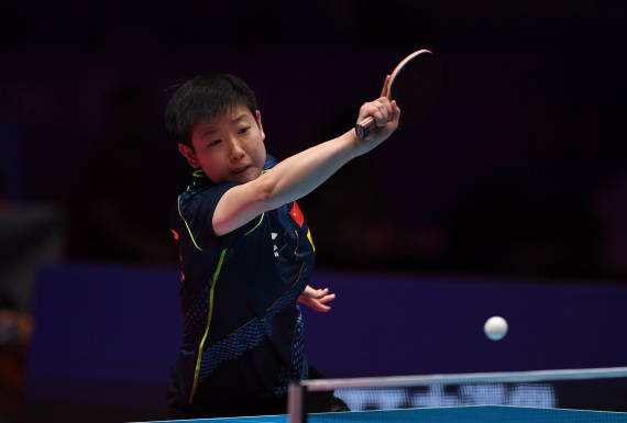 出众的运动 出众的运动