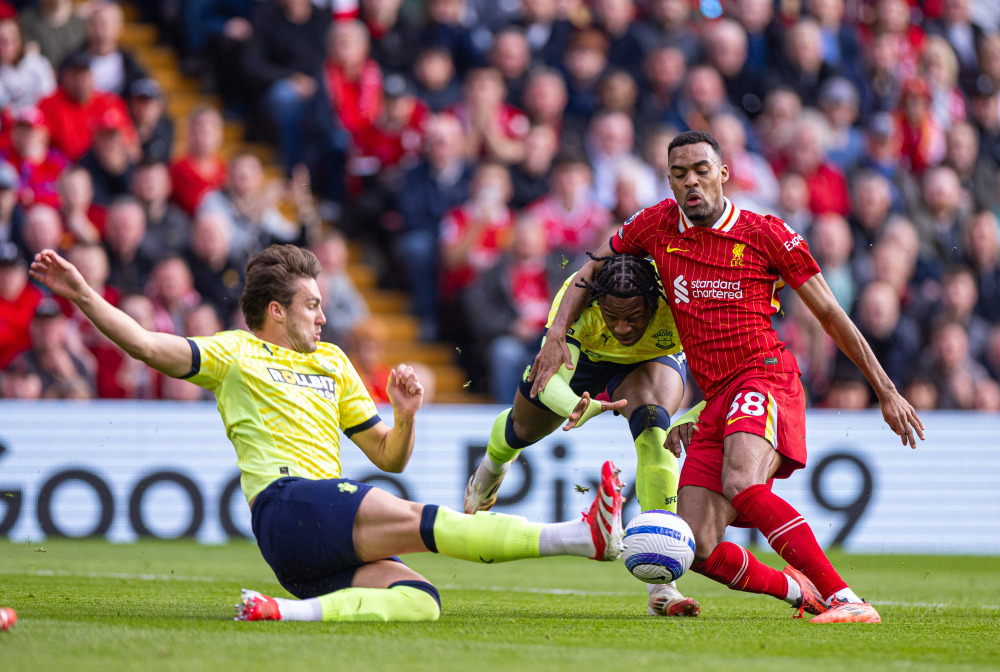 落点争夺 落点争夺